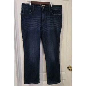 Weatherproof Vintage Flannel Lined Jeans 38x32(31) Heavy Durable Workwear